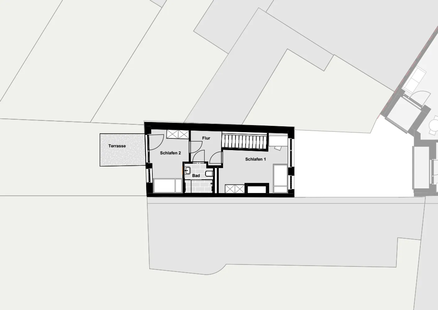 3 Zimmer Wohnung mit 70 m² in Aachen – Bild 12