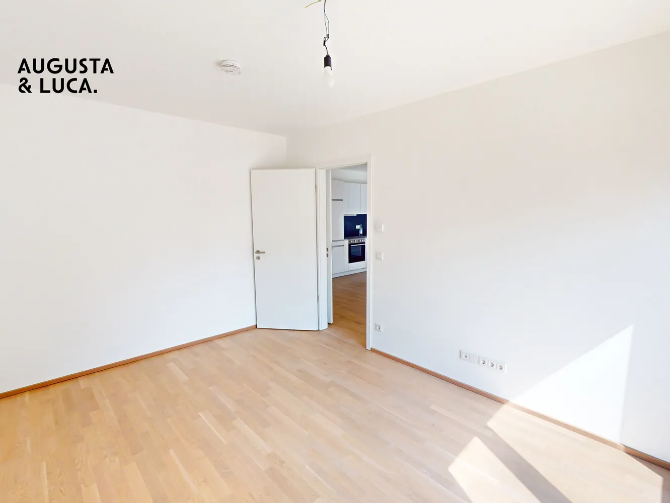 2 Zimmer Wohnung mit 56 m² in Augsburg – Bild 3