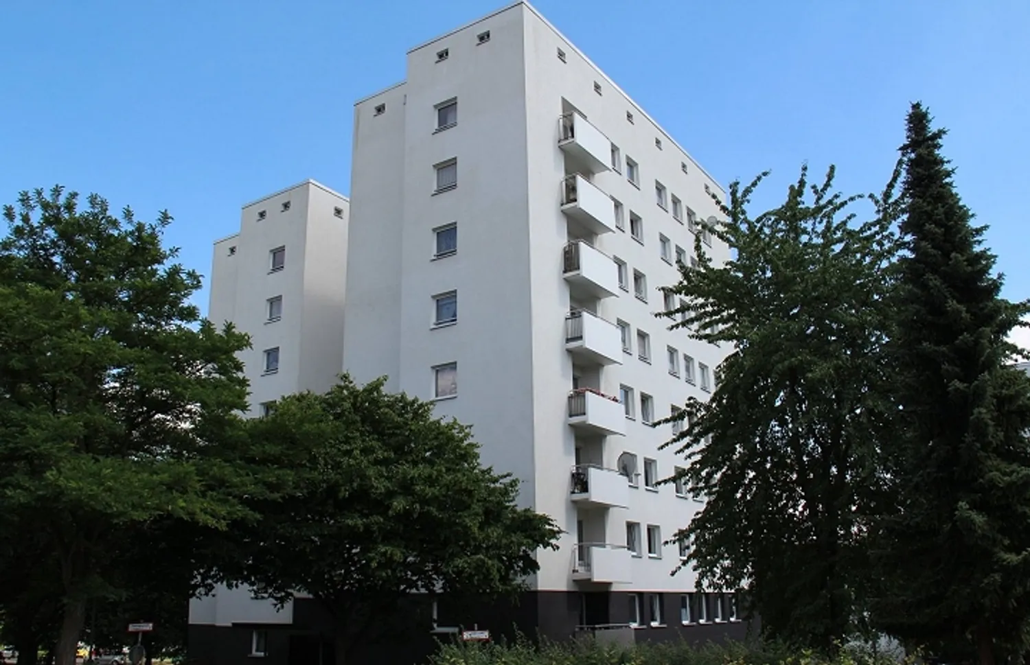 2 room apartment with 61 m² in Kassel – Photo 1