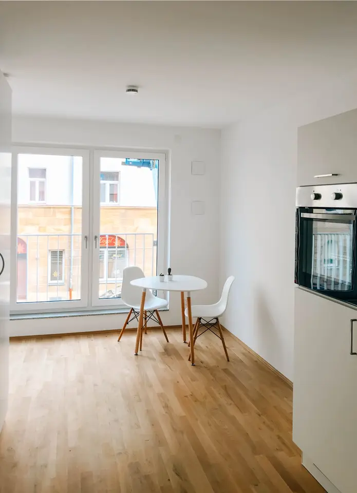 2 Zimmer Wohnung mit 31 m² in Nürnberg – Bild 1
