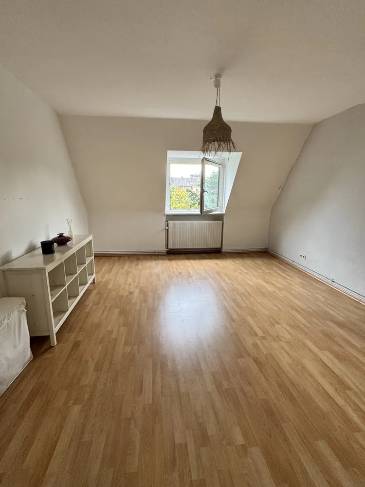 2 Zimmer Wohnung mit 56 m² in Düsseldorf – Bild 1