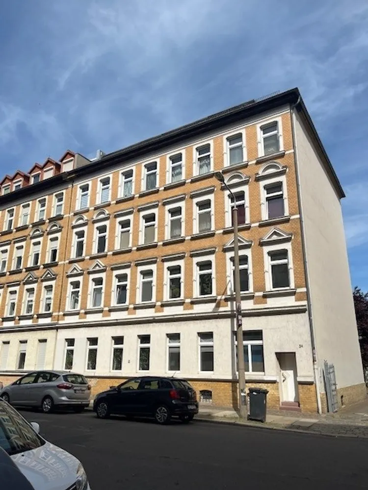 3 Zimmer Wohnung mit 88 m² in Leipzig – Bild 1