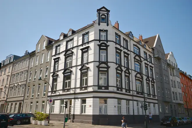 2 Zimmer Wohnung mit 36 m² in Düsseldorf – Bild 9