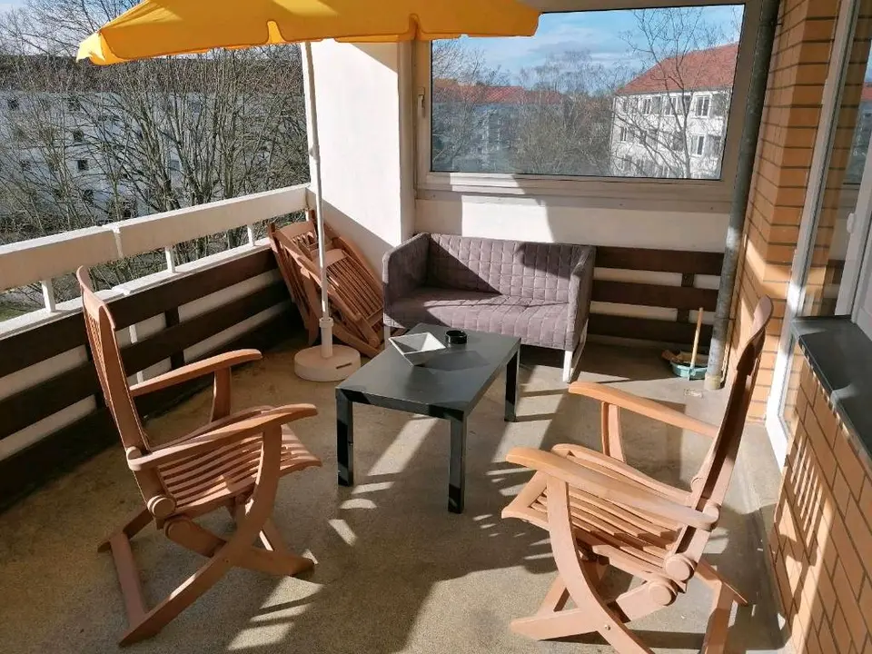 2 Zimmer Wohnung mit 73 m² in Hannover – Bild 3