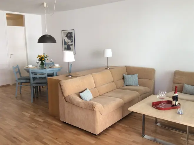 2 Zimmer Wohnung mit 63 m² in München – Bild 2