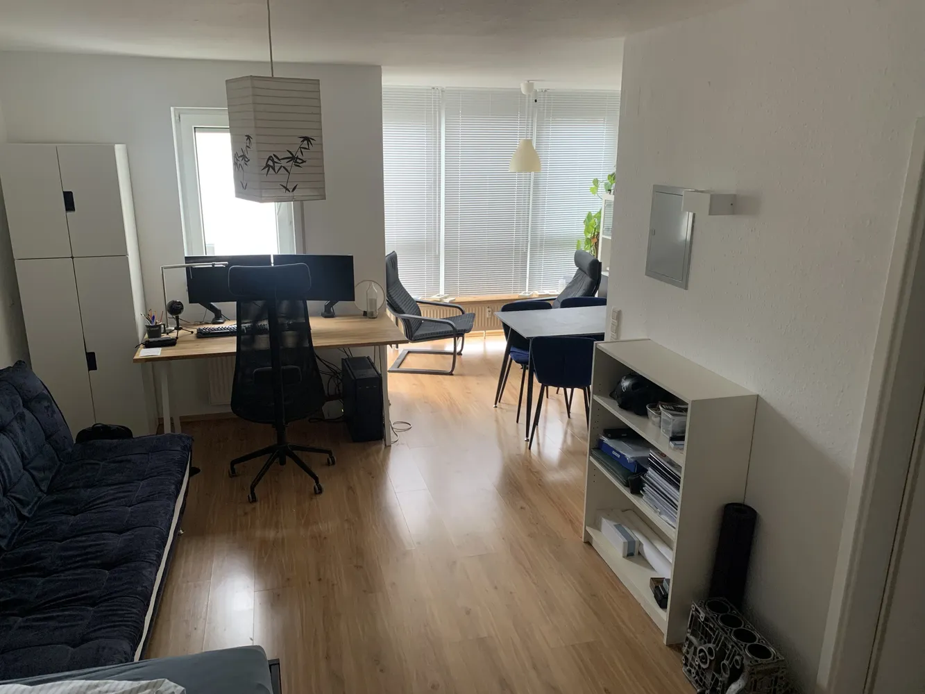 1 Zimmer Wohnung mit 30 m² in Karlsruhe – Bild 5