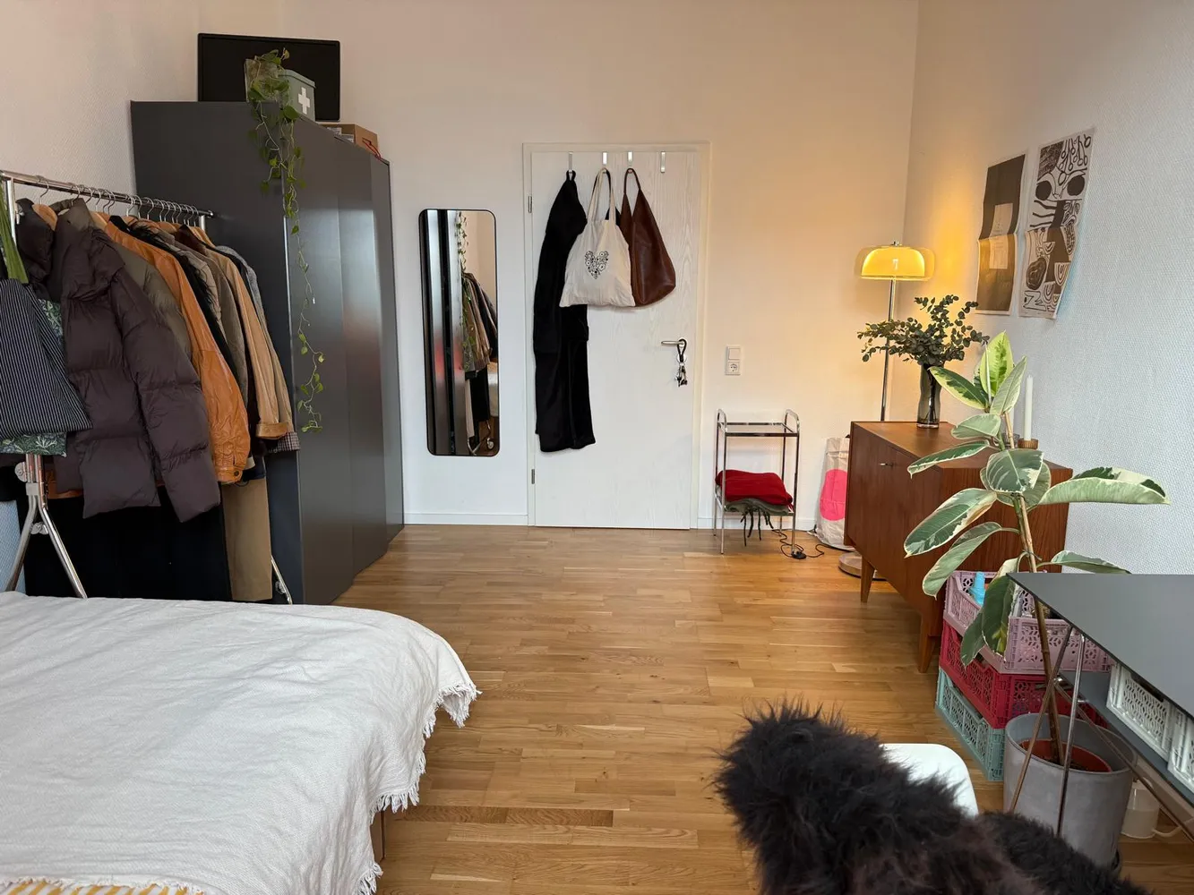 1 Zimmer Wohnung mit 24 m² in Münster – Bild 2