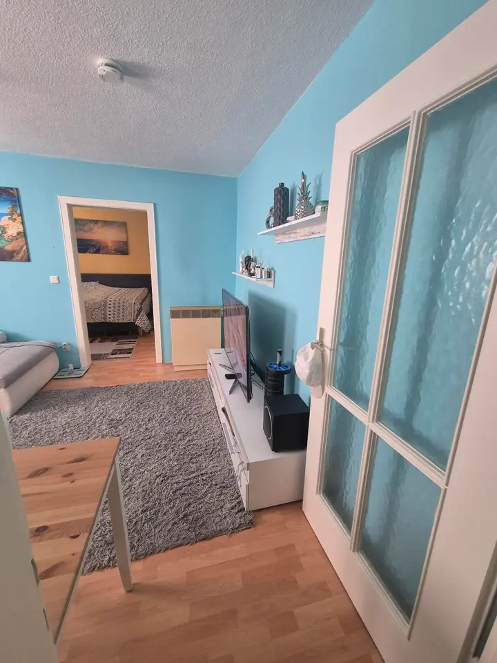 2 Zimmer Wohnung mit 39 m² in Nürnberg – Bild 2