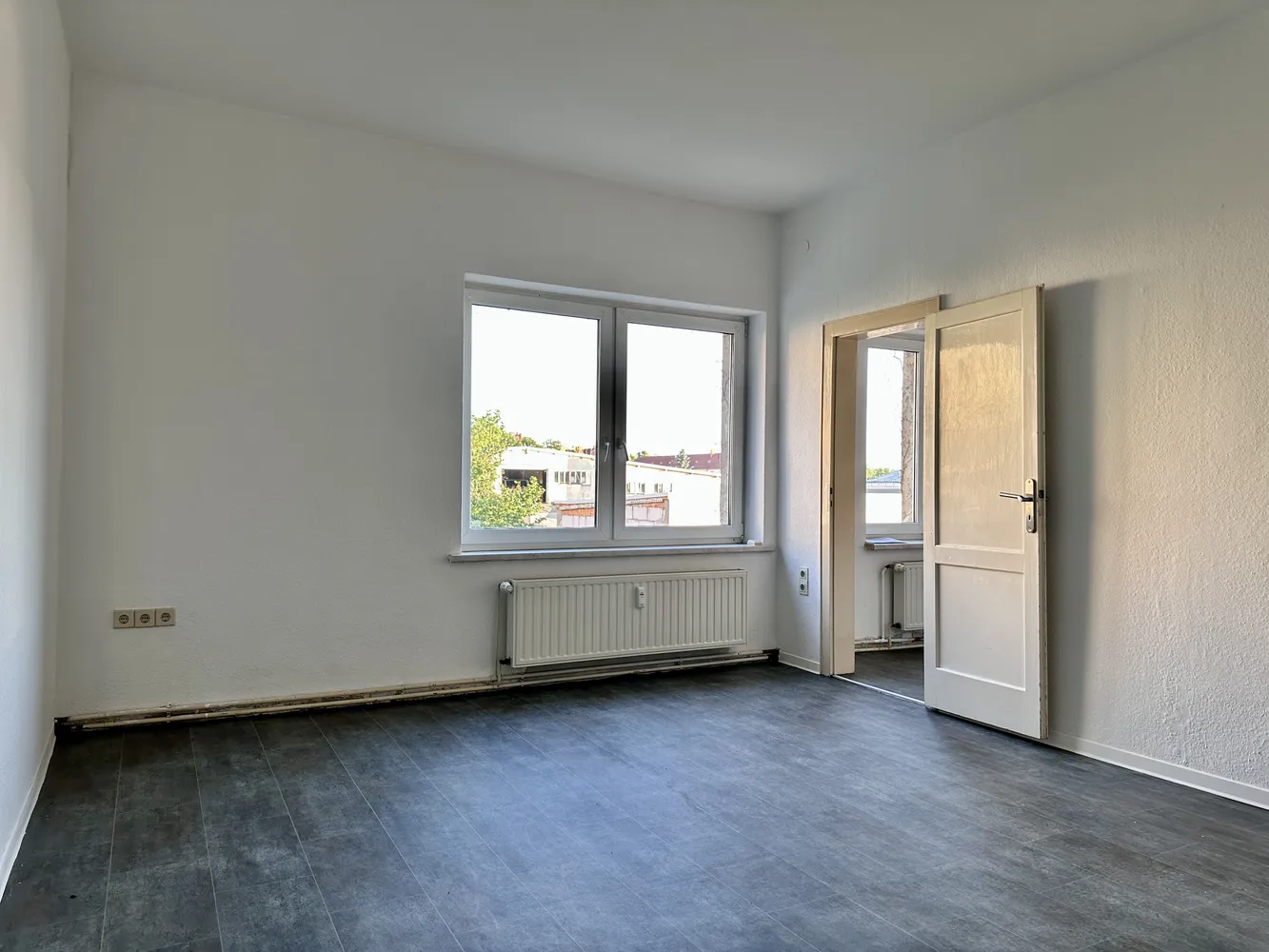 2 room apartment with 41 m² in Magdeburg – Photo 2