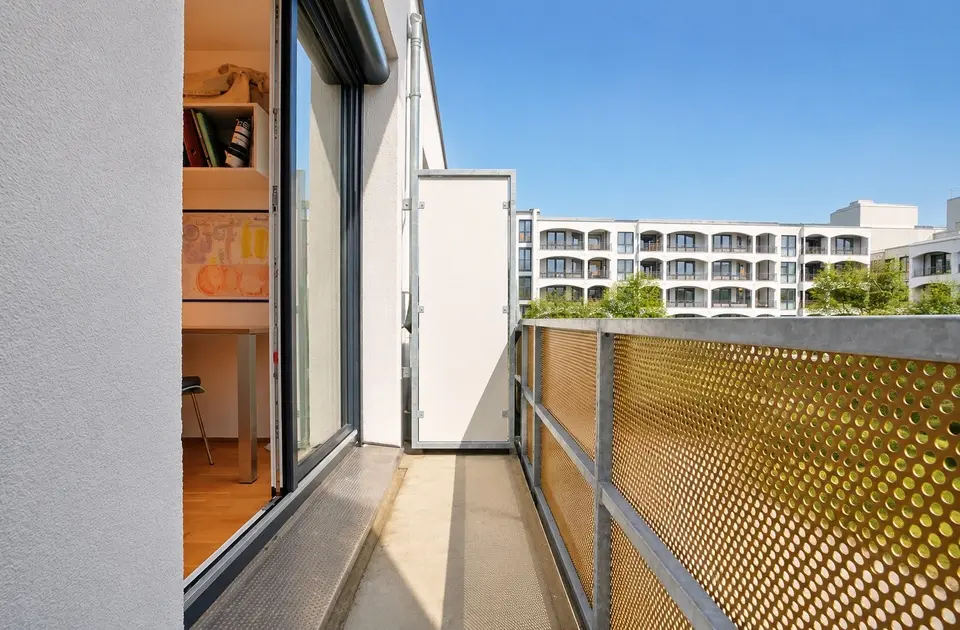Studio mit 21 m² in München – Bild 4