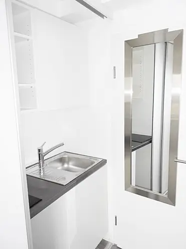 1 Zimmer Wohnung mit 13 m² in Stuttgart – Bild 5