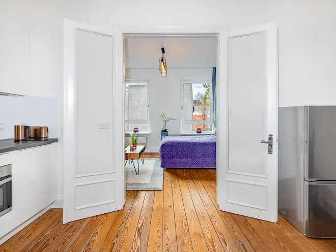 2 Zimmer Wohnung mit 34 m² in Hamburg – Bild 8