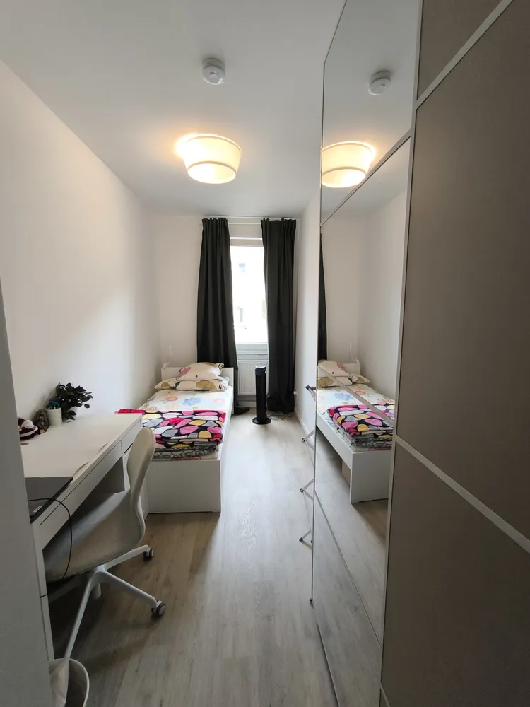 WG-Zimmer mit 10 m² in Nürnberg – Bild 1