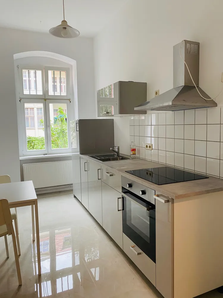 2 Zimmer Wohnung mit 61 m² in Berlin – Bild 1