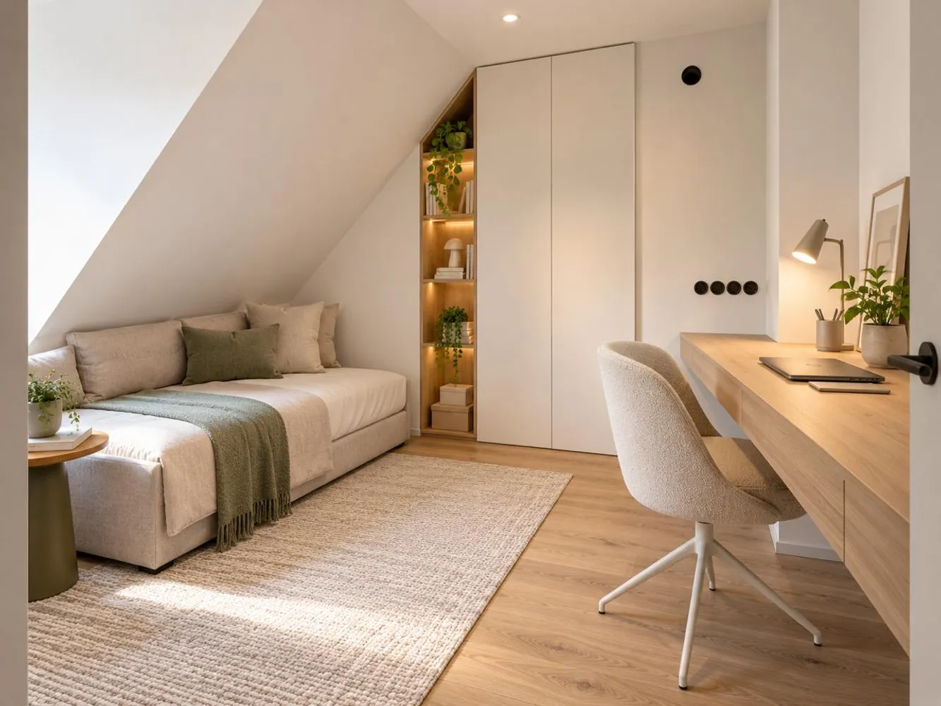 2 Zimmer Wohnung mit 55 m² in Ludwigshafen am Rhein – Bild 4
