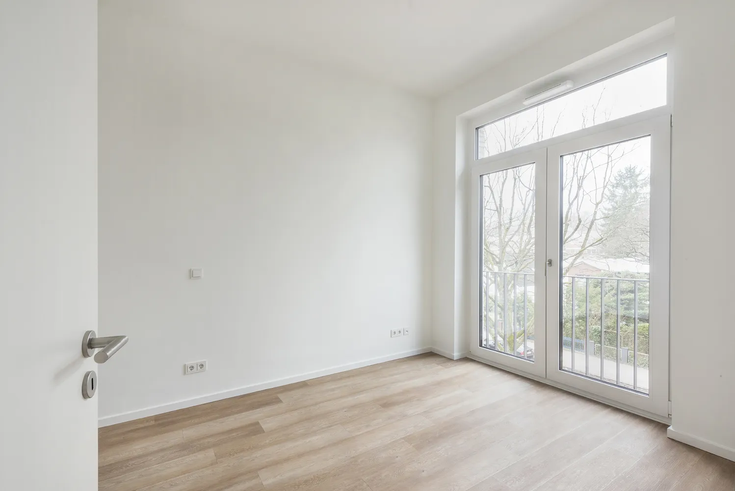 2 Zimmer Wohnung mit 55 m² in Hamburg – Bild 7