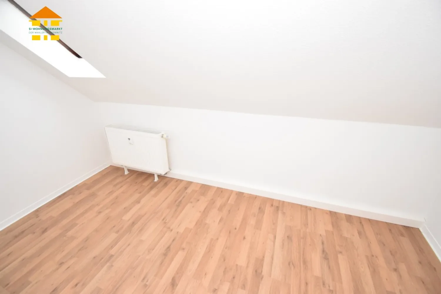 3 room apartment with 56 m² in Limbach-Oberfrohna – Photo 5