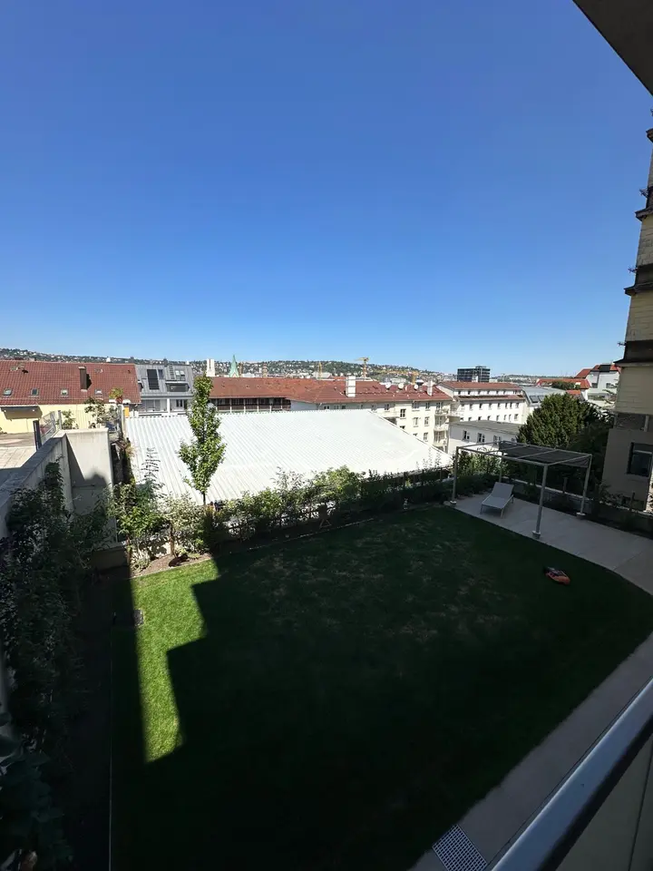 WG-Zimmer mit 51 m² in Stuttgart – Bild 10