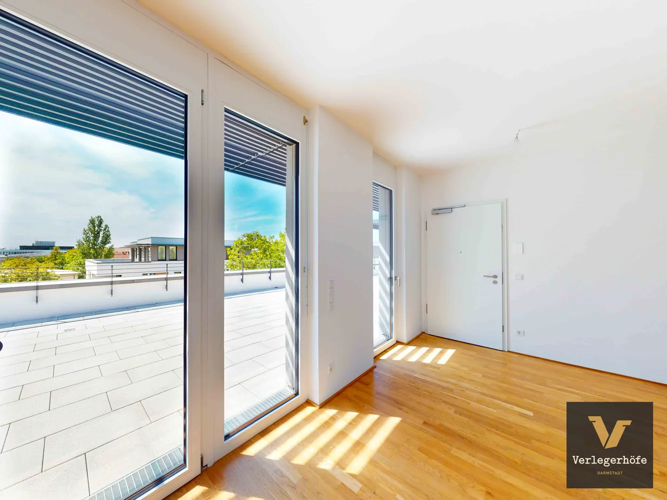3 Zimmer Wohnung mit 105 m² in Darmstadt – Bild 3