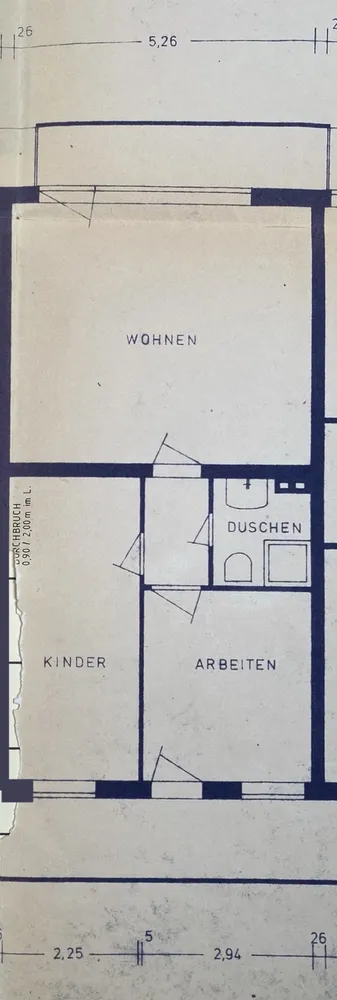 2 Zimmer Wohnung mit 51 m² in Norderstedt – Bild 6
