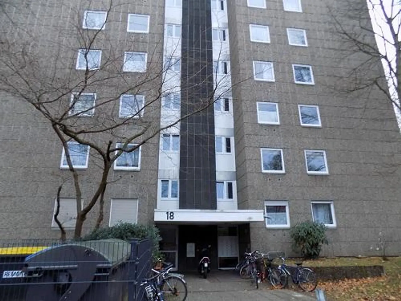 1 Zimmer Wohnung mit 41 m² in Bonn – Bild 1