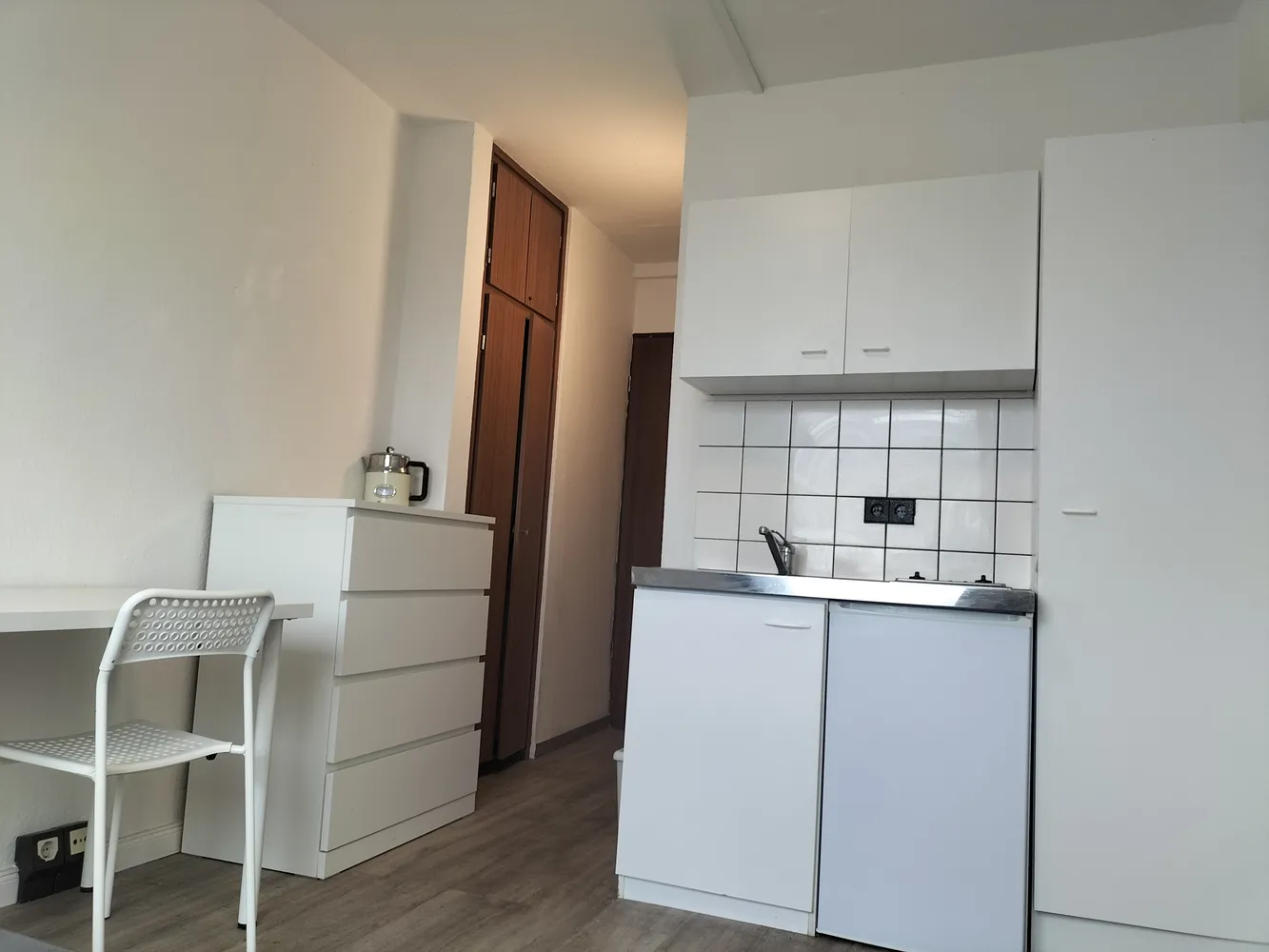 1 Zimmer Wohnung mit 14 m² in Wedel – Bild 3