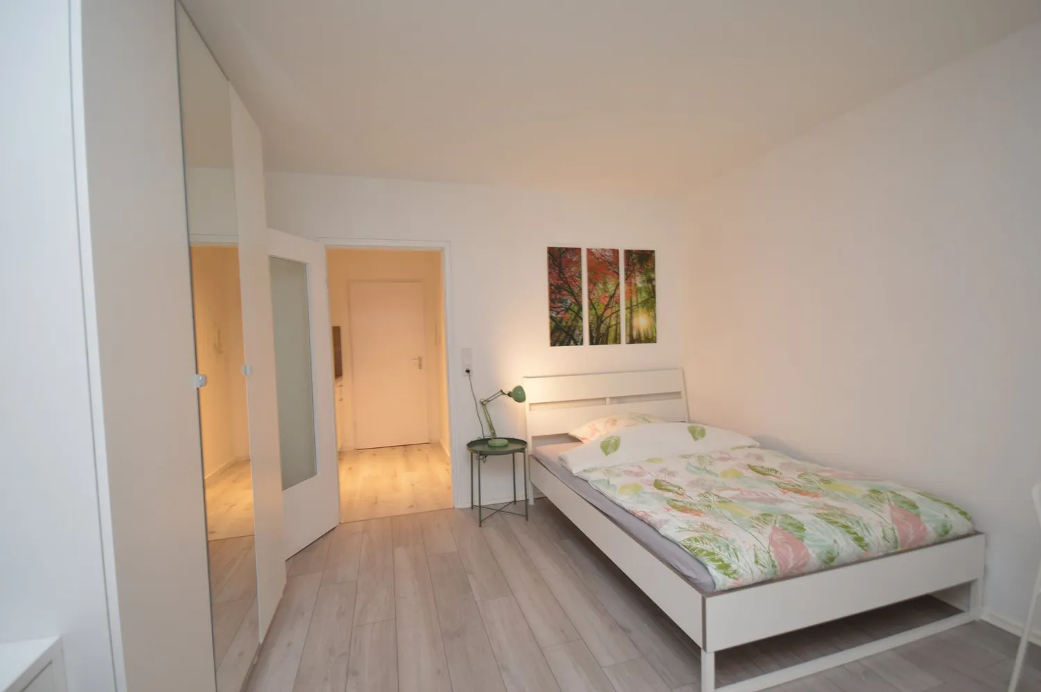 1 room apartment with 37 m² in Neu-Isenburg – Photo 9