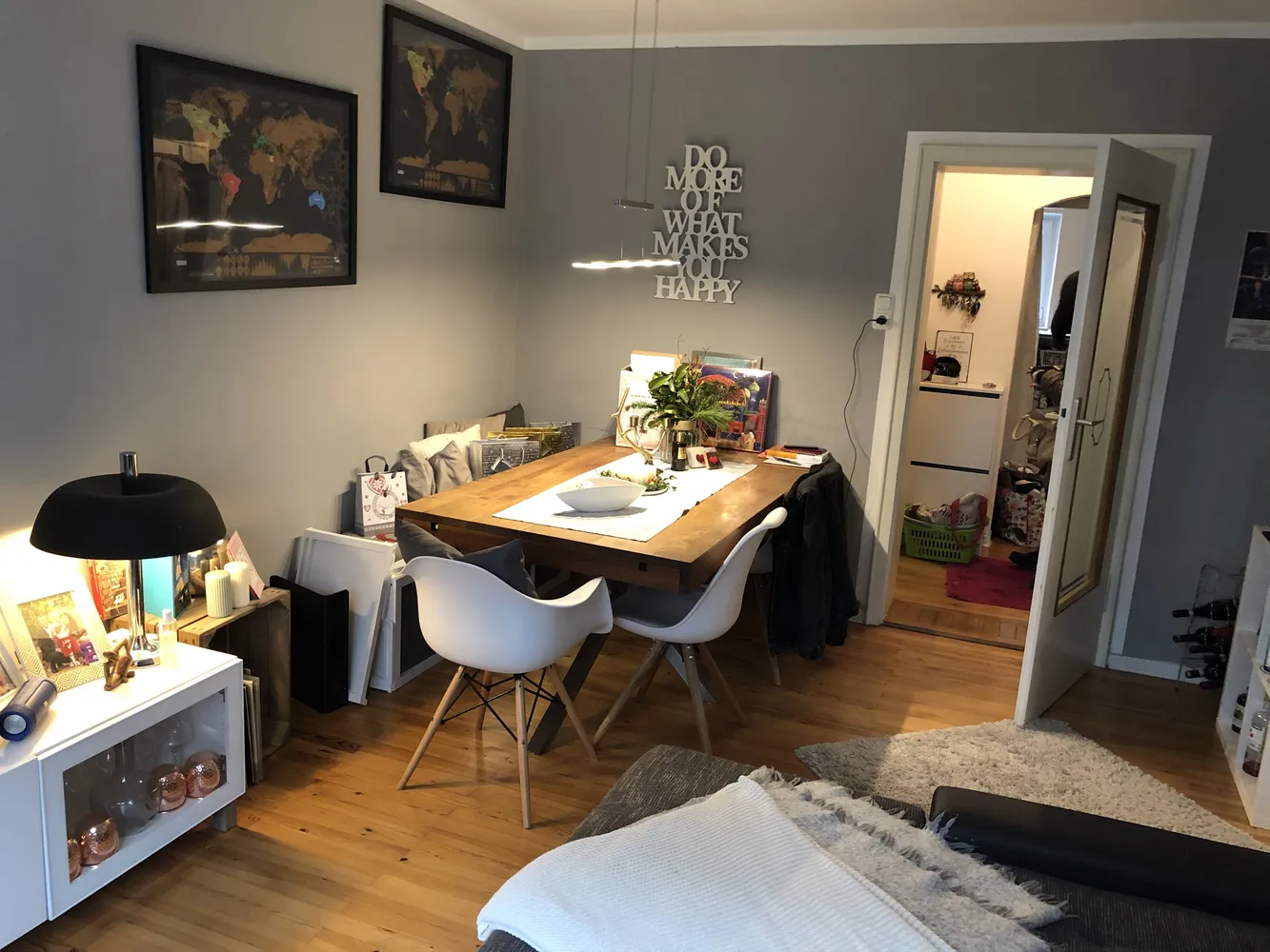 2 Zimmer Wohnung mit 50 m² in München – Bild 1