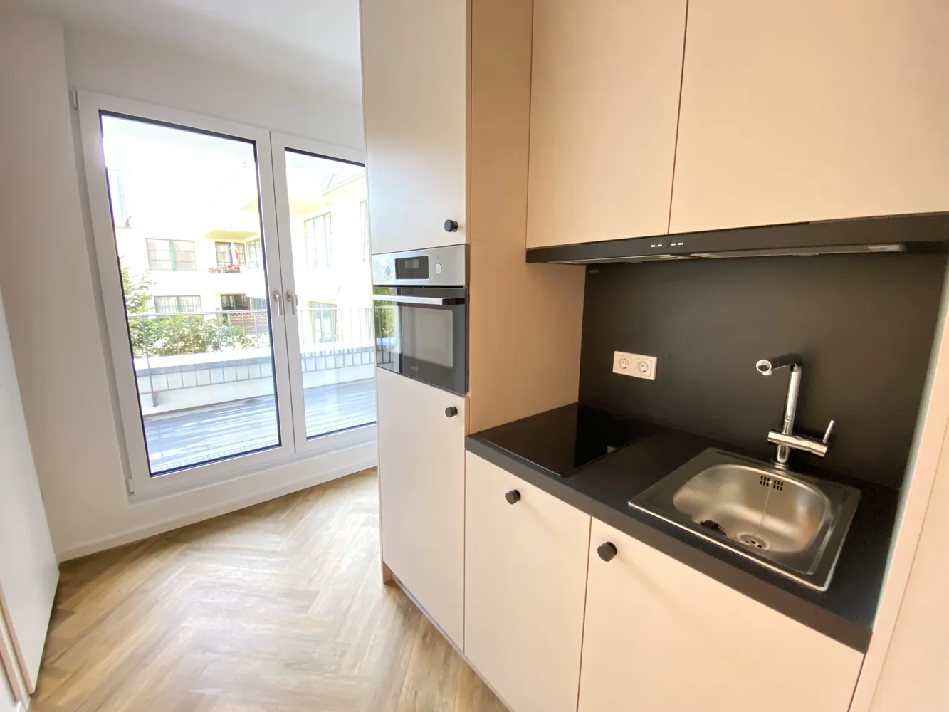 1 Zimmer Wohnung mit 29 m² in Berlin – Bild 7