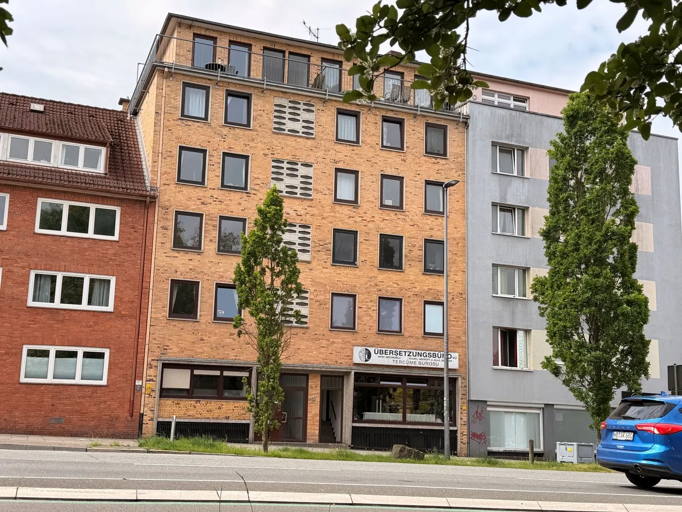 2 Zimmer Wohnung mit 46 m² in Bremen – Bild 1