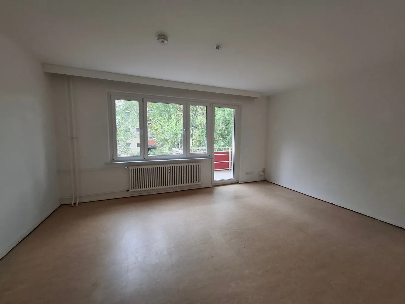 2 room apartment with 53 m² in Berlin – Photo 2