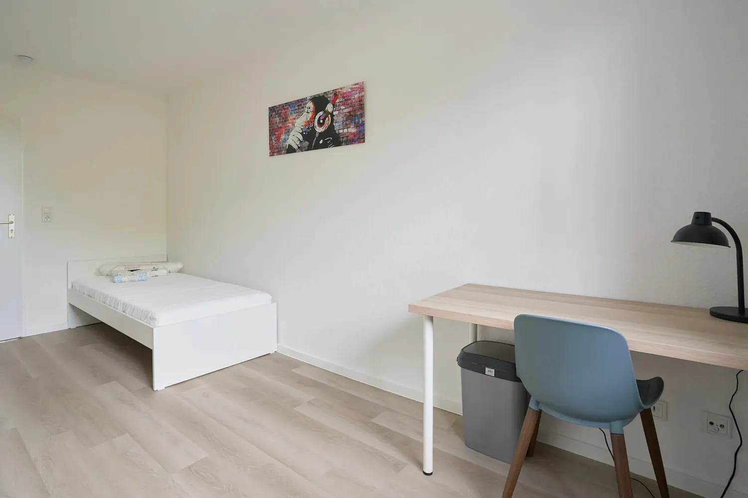 WG-Zimmer mit 11 m² in Düsseldorf – Bild 3