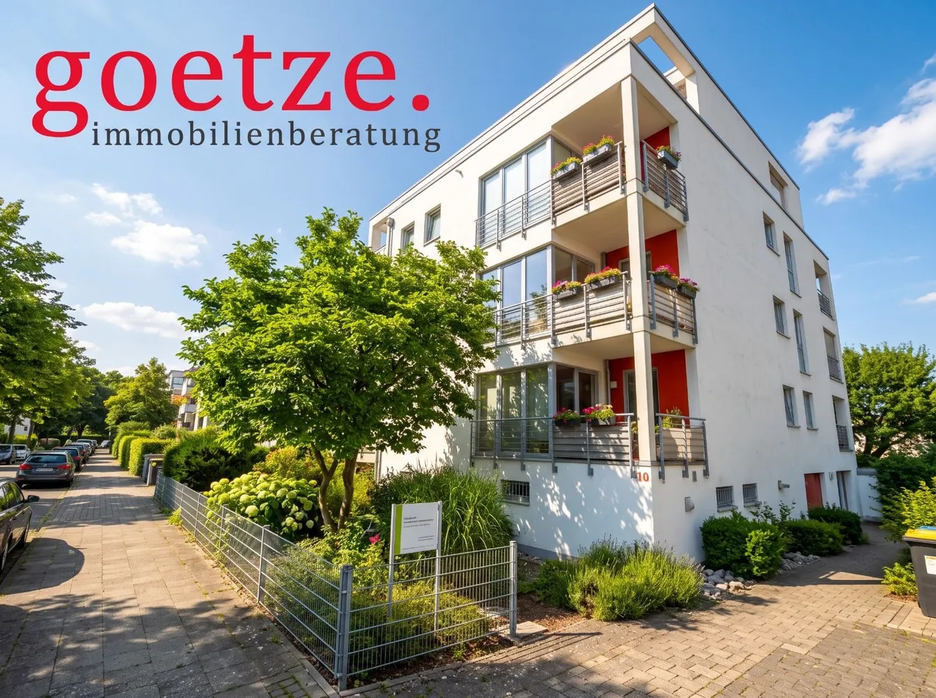 2 room apartment with 40 m² in Hanover – Photo 1