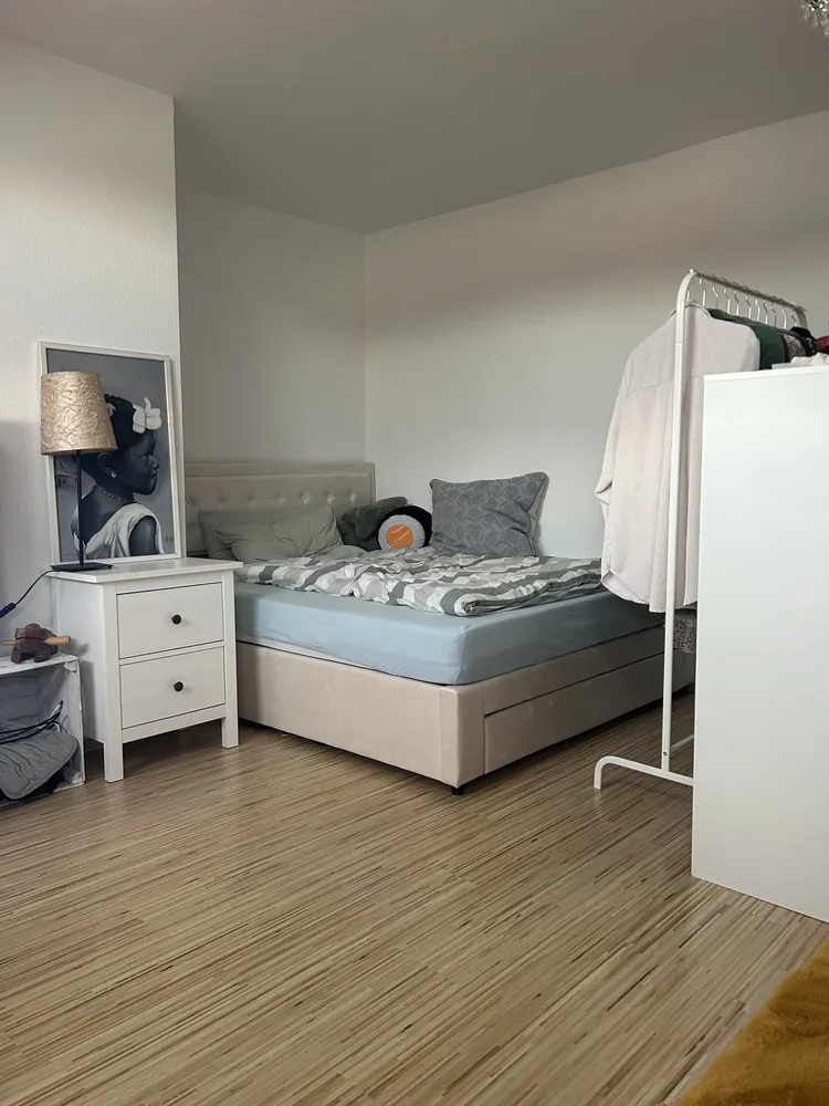 1 room apartment with 38 m² in Hanover – Photo 4