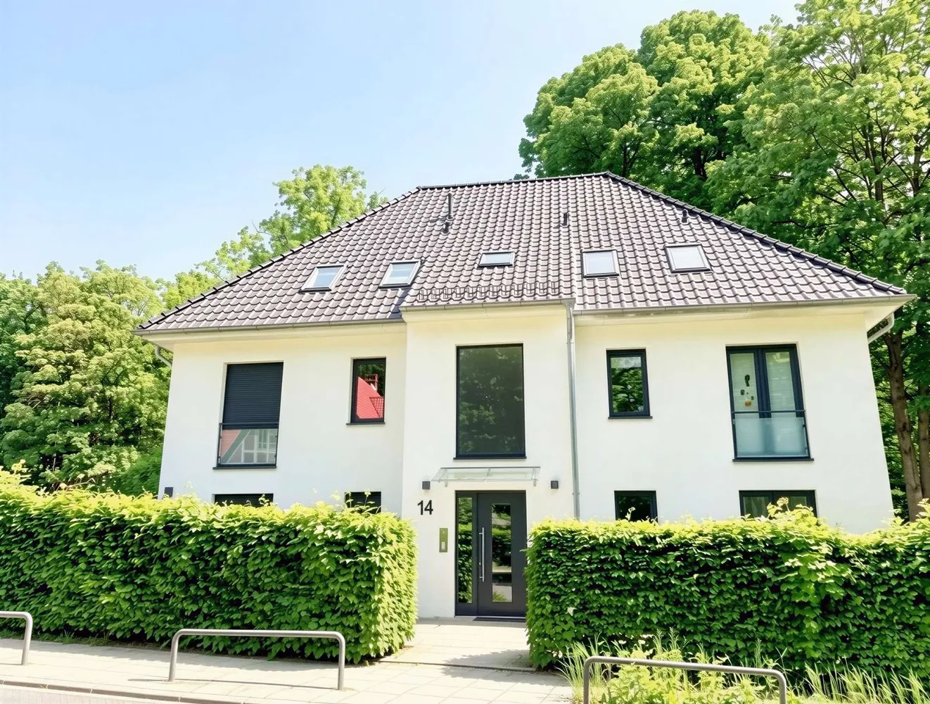 3 Zimmer Wohnung mit 76 m² in Hamburg – Bild 1