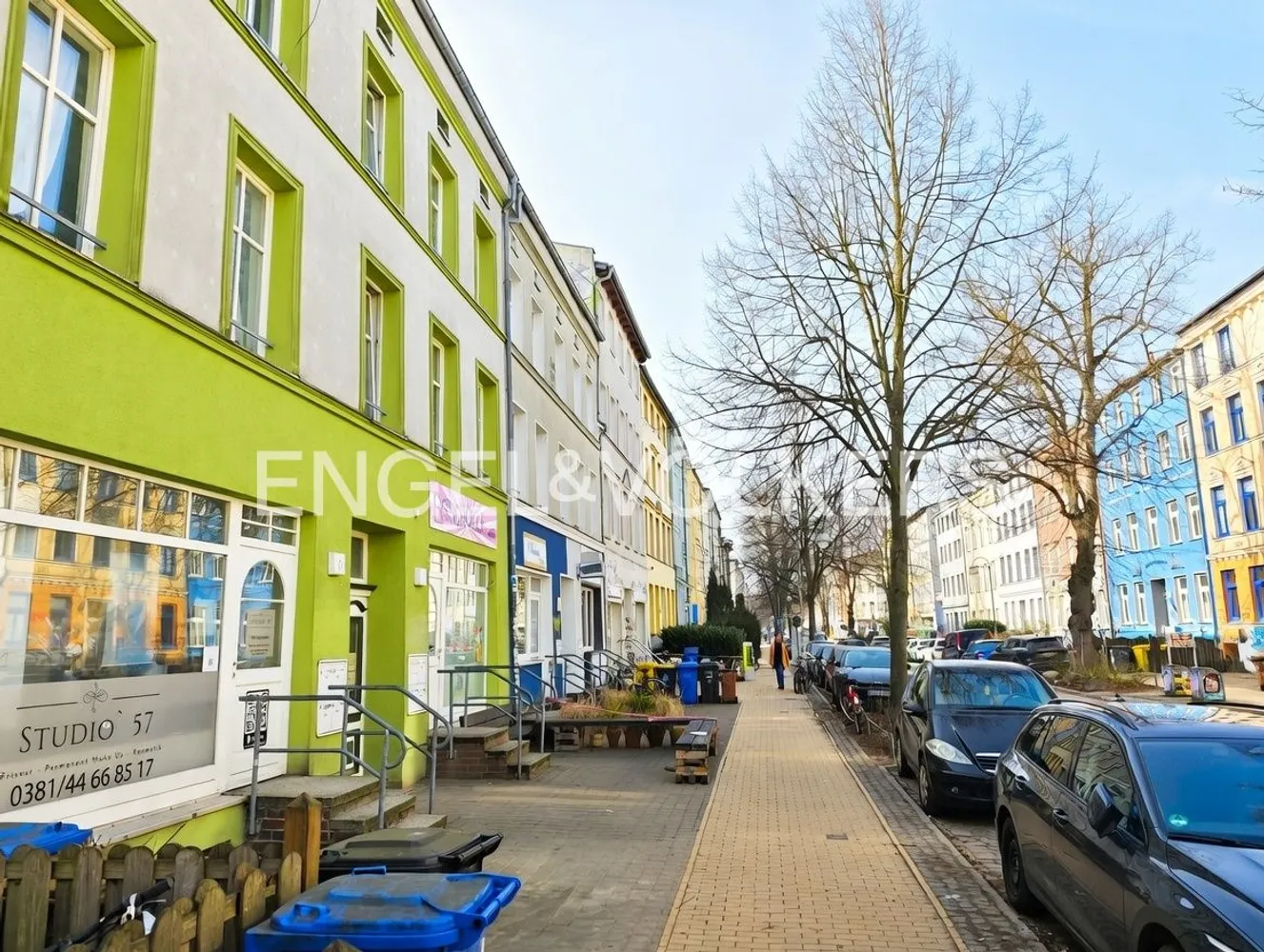2 Zimmer Wohnung mit 45 m² in Rostock – Bild 10