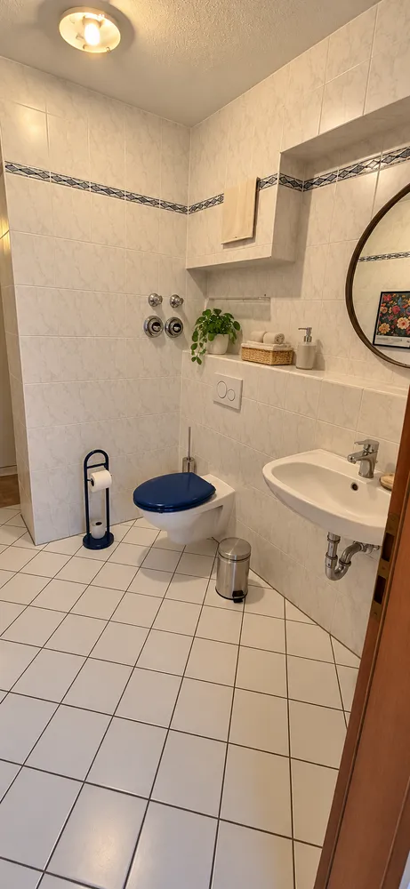 3 room apartment with 65 m² in Frankfurt am Main – Photo 4