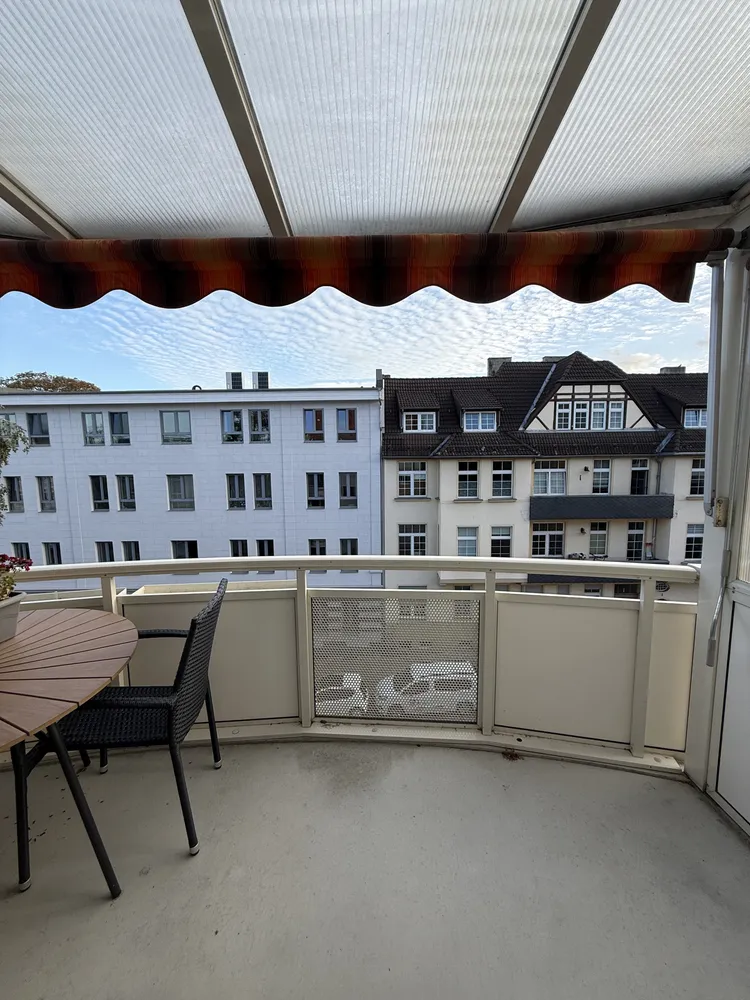 3 room apartment with 58 m² in Magdeburg – Photo 2