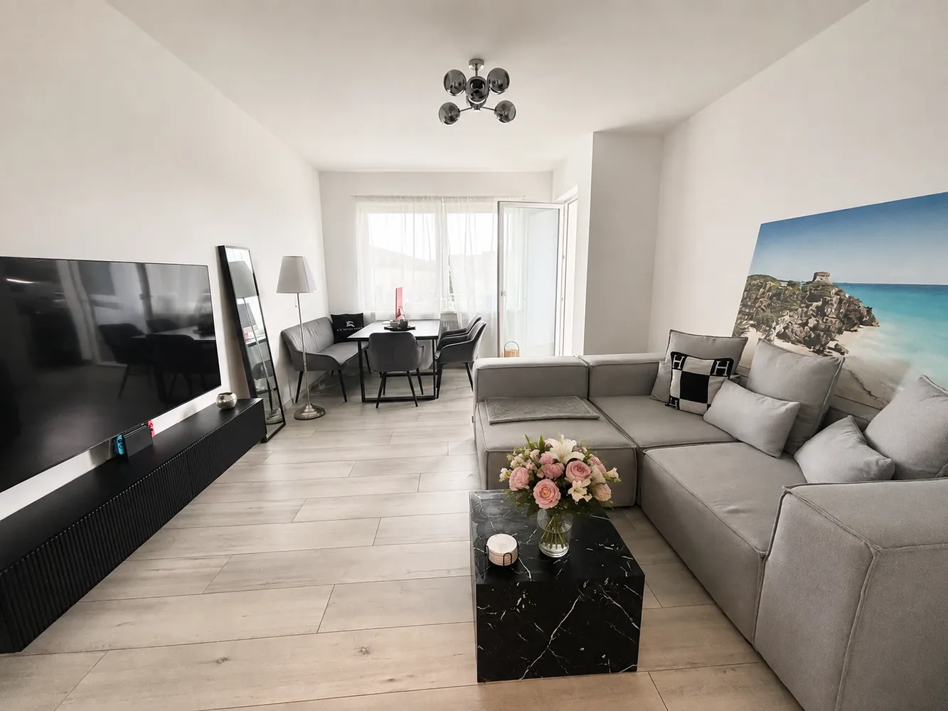 3 Zimmer Wohnung mit 81 m² in Düsseldorf – Bild 1