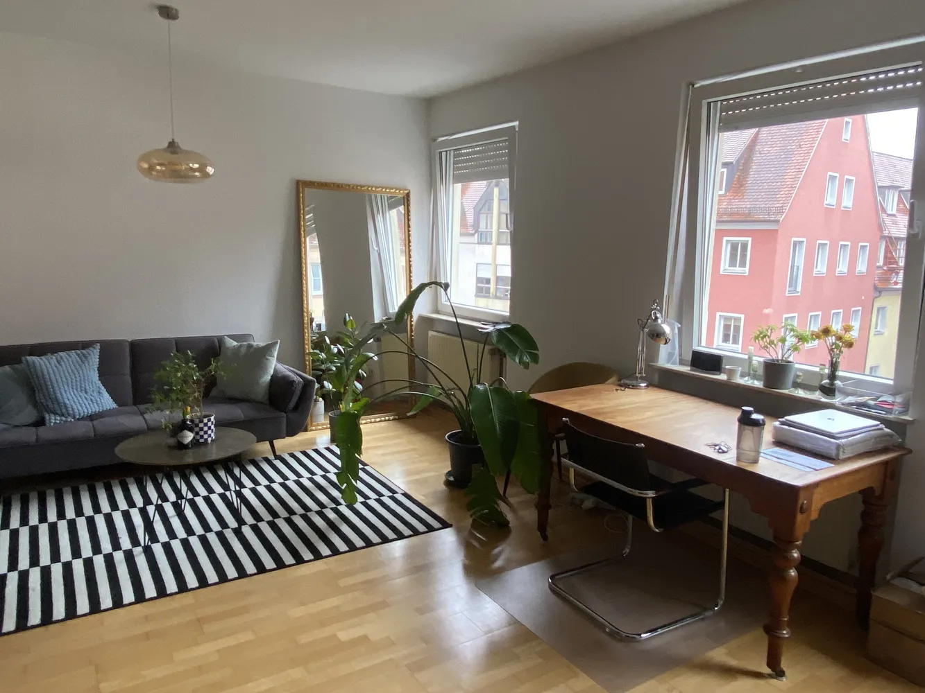 2 Zimmer Wohnung mit 70 m² in Nürnberg – Bild 4