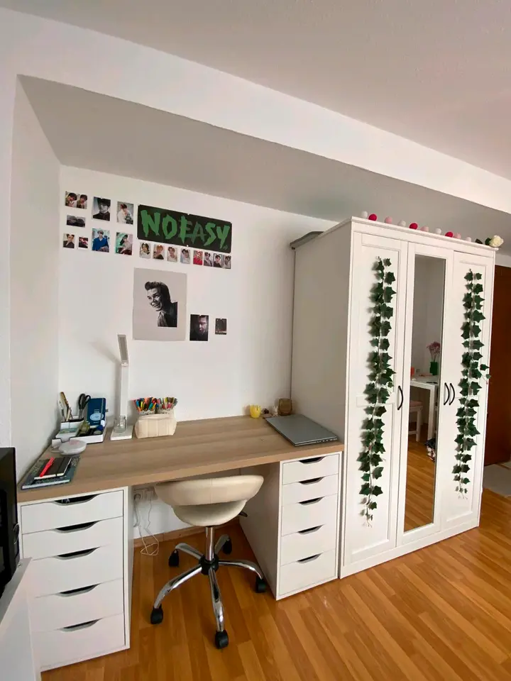 2 Zimmer Wohnung mit 19 m² in Mainz – Bild 3
