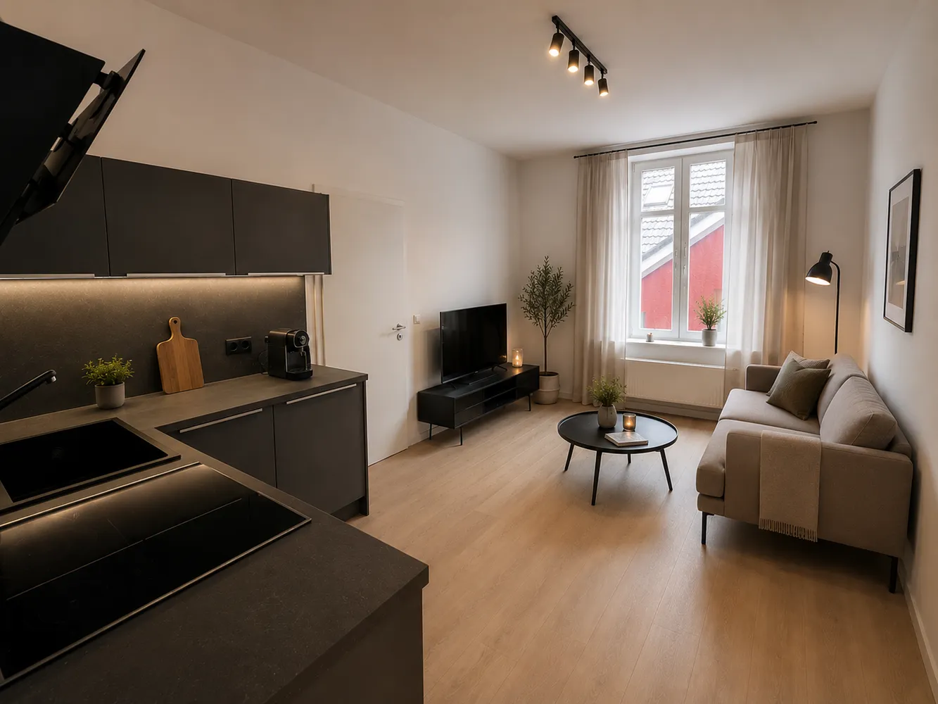 2 Zimmer Wohnung mit 36 m² in Witten – Bild 2