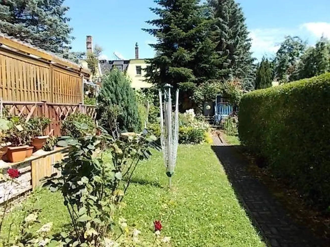 3 room apartment with 72 m² in Limbach-Oberfrohna – Photo 1