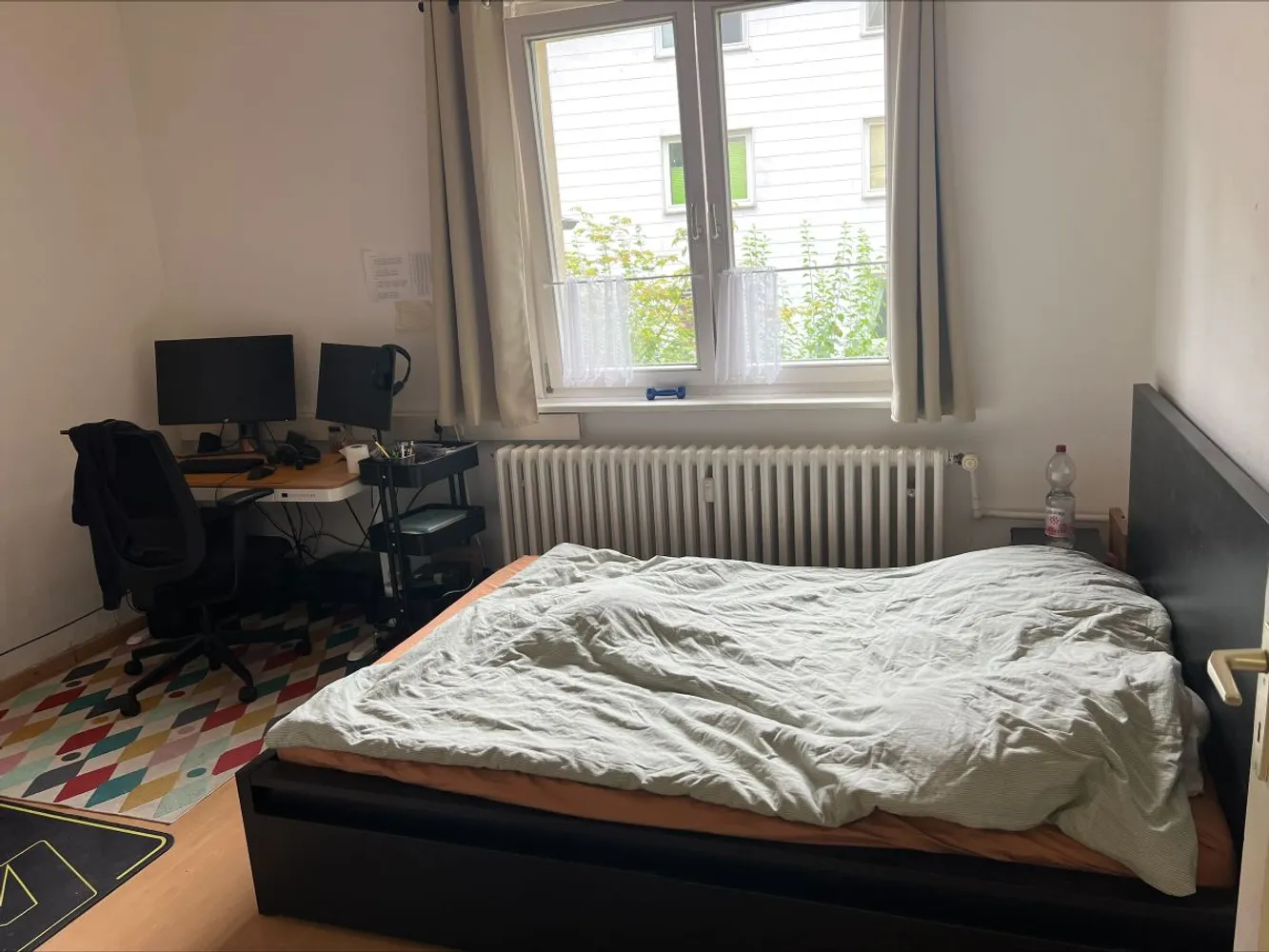 1 Zimmer Wohnung mit 34 m² in Braunschweig – Bild 1
