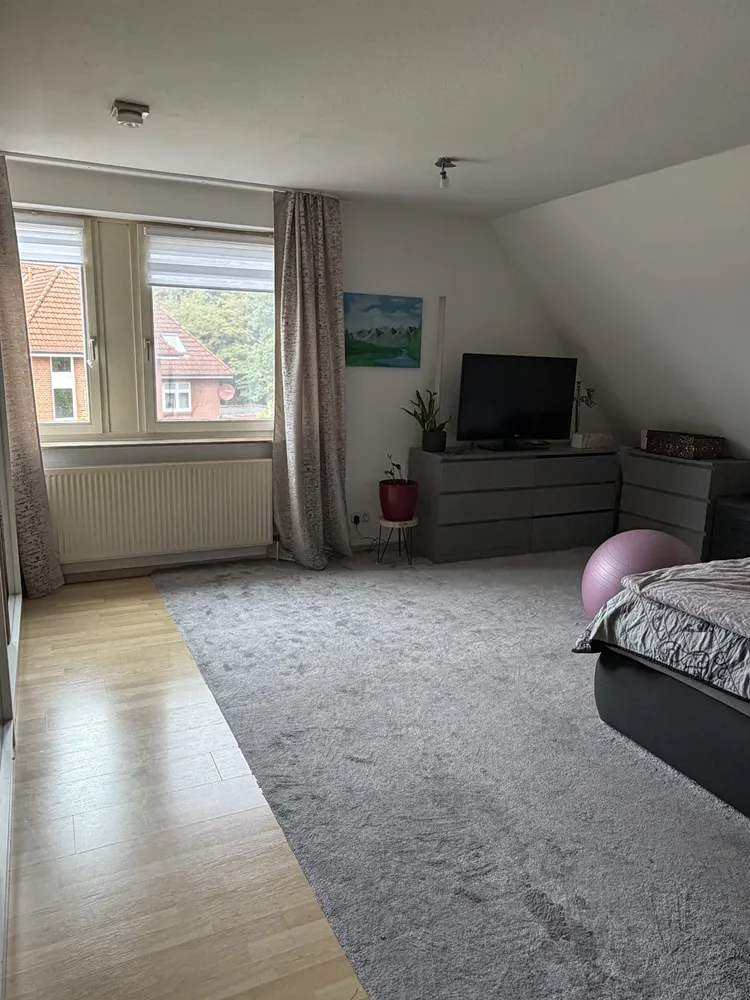 2 room apartment with 72 m² in Lüneburg – Photo 2