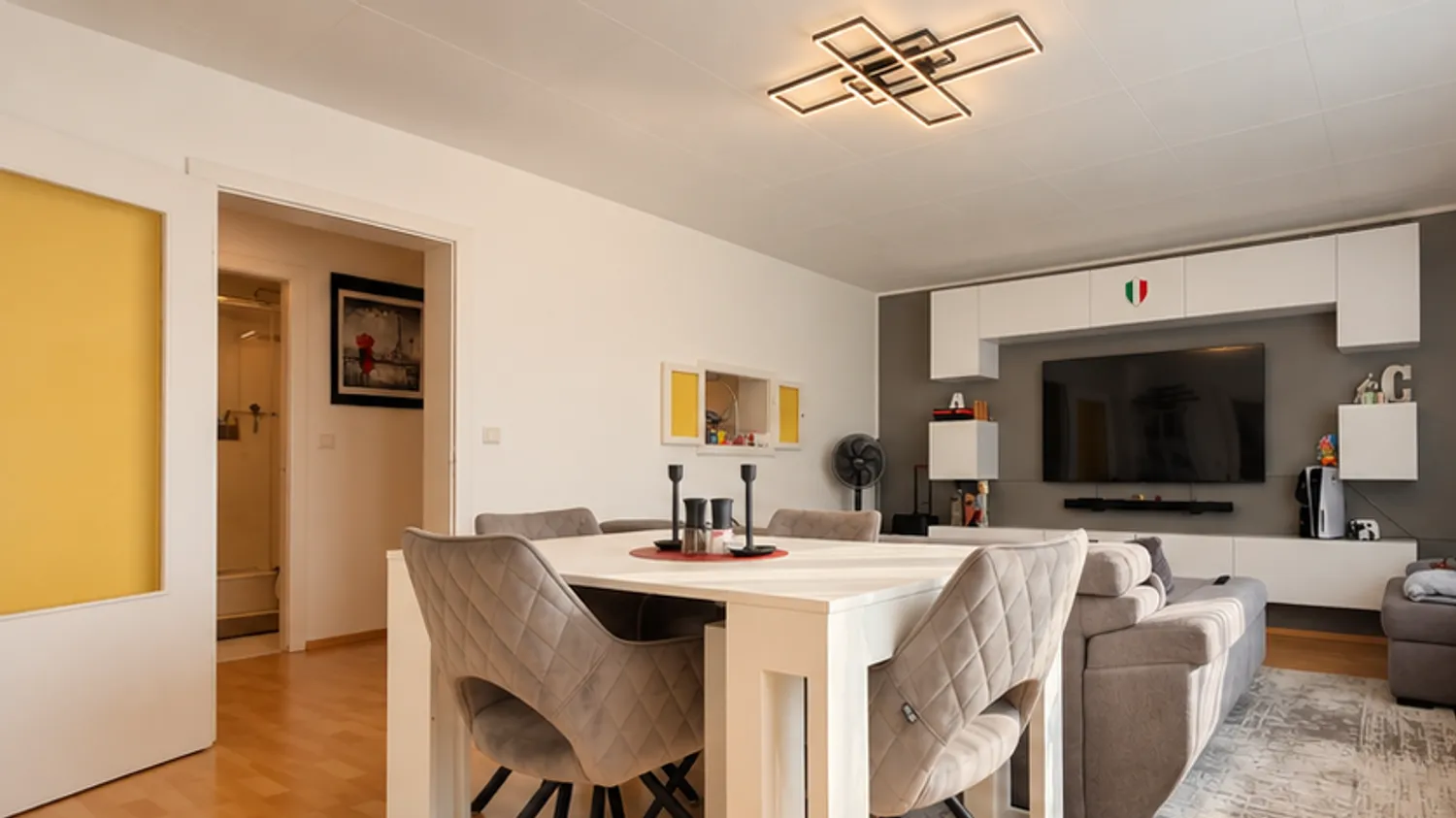 3 Zimmer Wohnung mit 91 m² in Frankfurt am Main – Bild 9