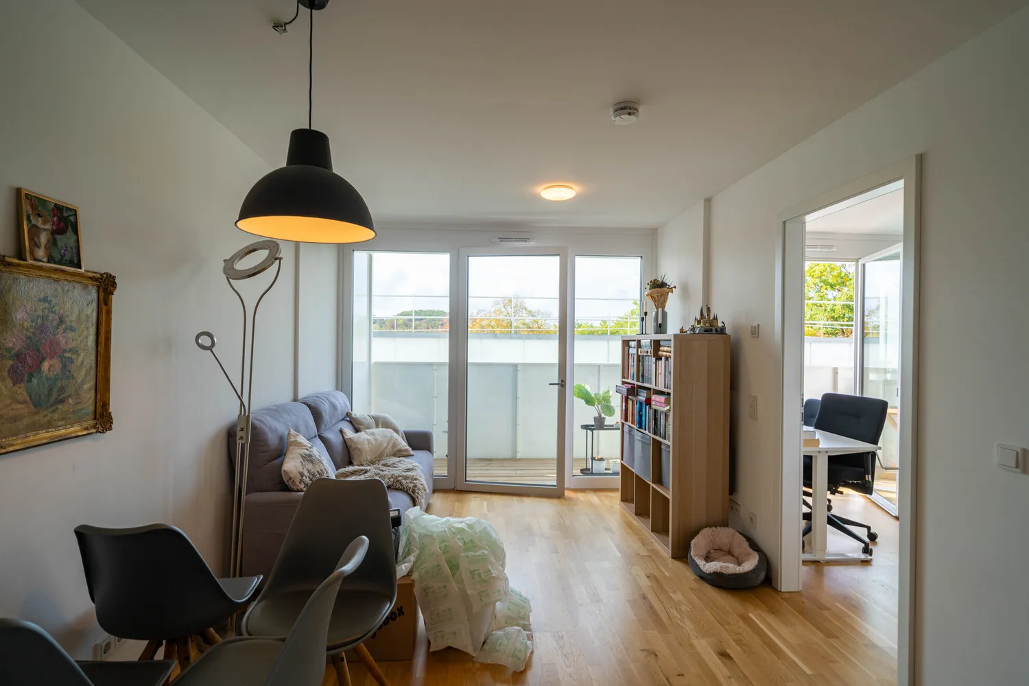 2 Zimmer Wohnung mit 46 m² in Regensburg – Bild 6