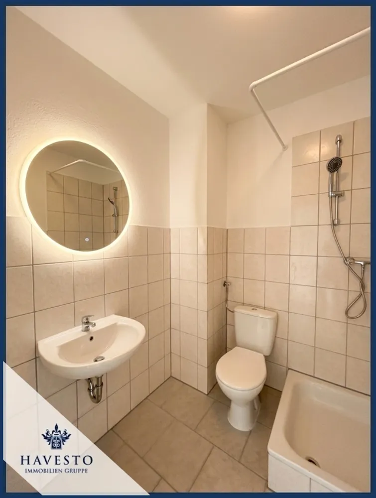 2 room apartment with 45 m² in Magdeburg – Photo 6