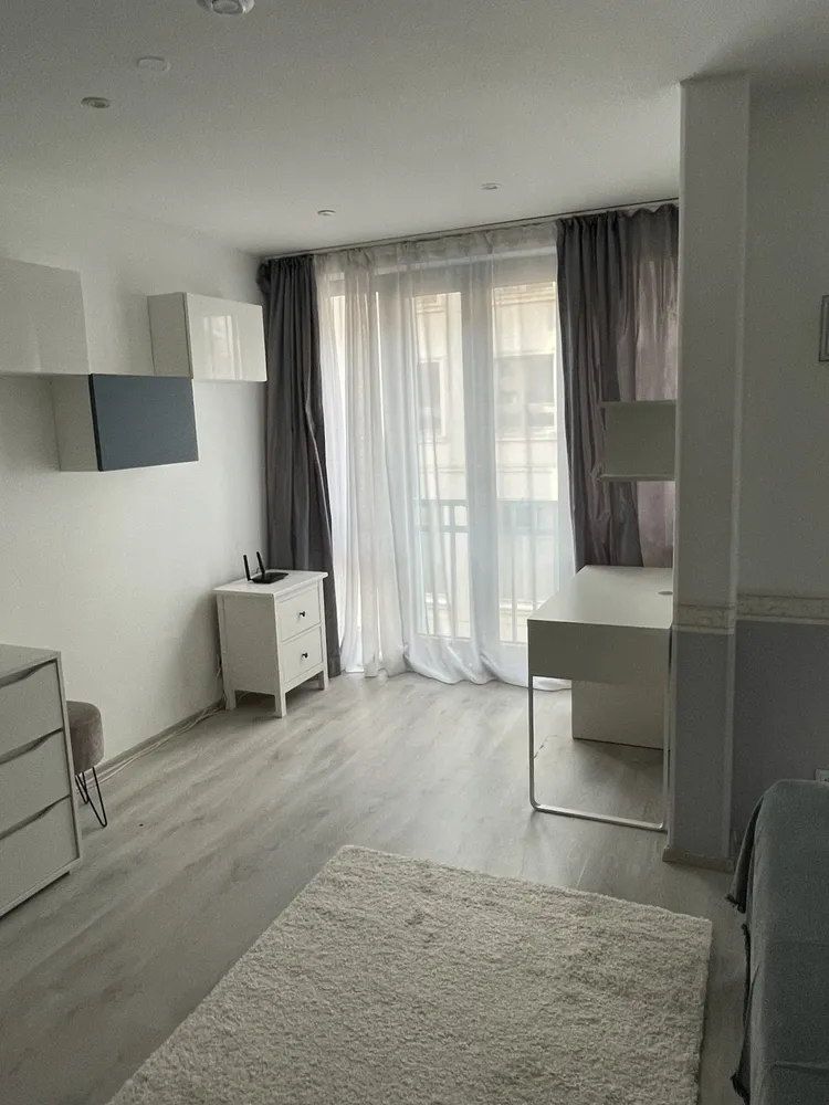 1 room apartment with 37 m² in Düsseldorf – Photo 6