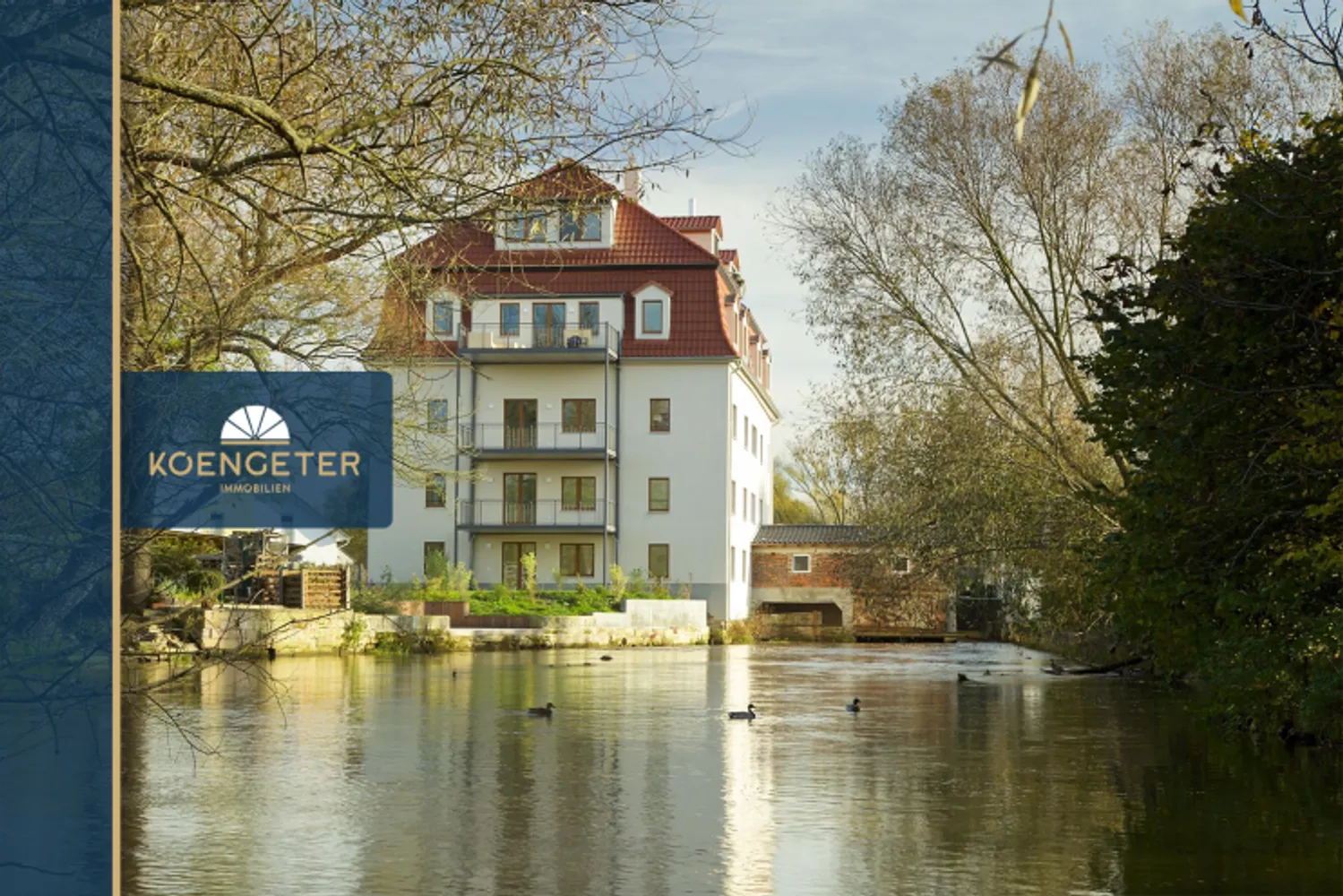 4 Zimmer Wohnung mit 142 m² in Leipzig – Bild 1